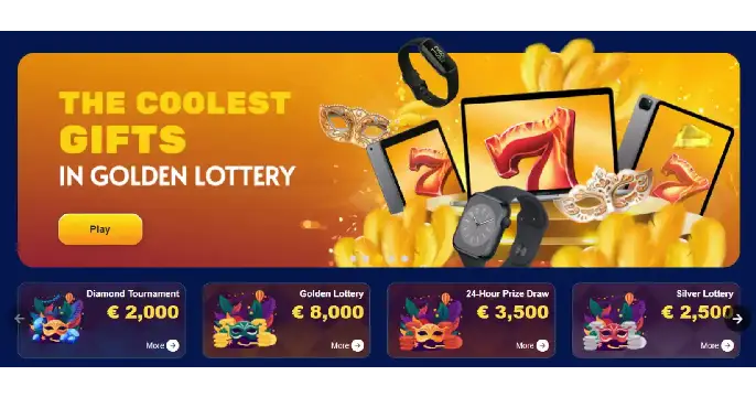 Lucky Carnival Casino